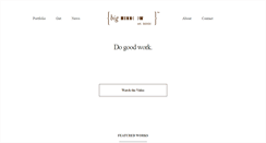 Desktop Screenshot of bigminnow.com